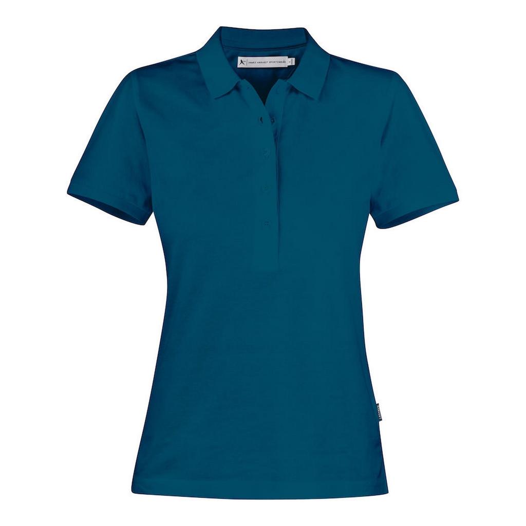 James Harvest Womens/Ladies Neptune Polo Shirt