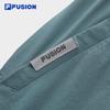 FILAFUSION Men's Woven Cool Quick-Dry Straight-Leg Pants