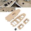 Car   Button Panel Trim Cover Replacement for 1 3 4 Series F20 F30 F31 2012‑2019