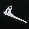 Auto Car White Steering Angle Sensor Clip High Quality Plastic Repair Part for W211 W221 ML W164 S300