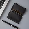 New Mini Card Bag Folding Wallet Portable Magnetic Change Bag Business Card Holder Simple Business Bank Card Bag
