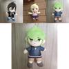 Adorable Danganronpa V3 Kokichi Oma Plush Toy Doll Key Chains Pendant For Kids