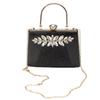 European Retro Spring Princess Evening Handbag - Trendy Chain Shoulder Bag for Parties & Banquets