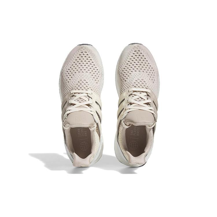New Adidas Ultra Boost 1.0 Wonder Taupe Cloud White Women's HQ2195
