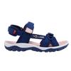 Children's Sports Sandals for Boy/girl Trollkids Kids Oslofjord Sandal Lotus Blue/dahlia (268-185) 26.0