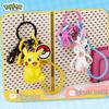 2024 Authentic Pokémon Aromatherapy Pikachu & Gengar Water-Ducky Car Keychain Pendant for Men and Women