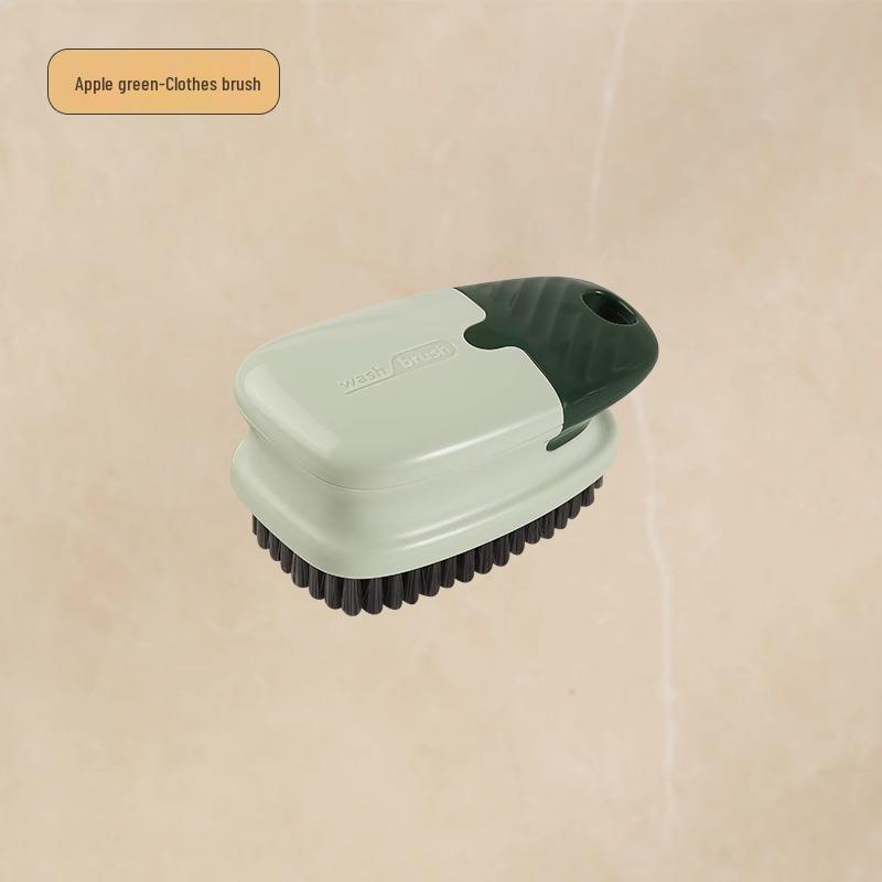 Shoe Brush - Soft Bristles for Gentle Cleaning
