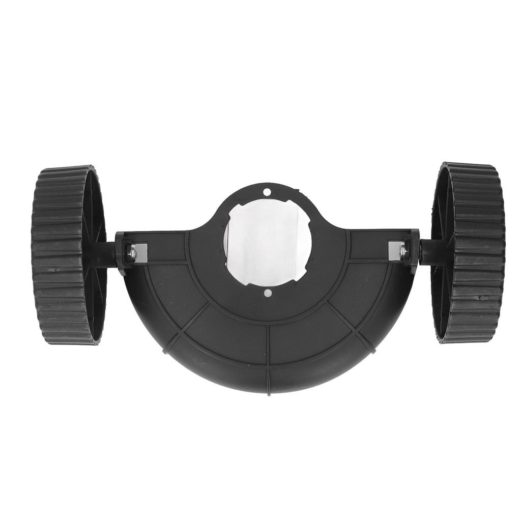 Weed Trimmer Support Wheel Multifunctional Portable Grass Trimmer Auxiliary Wheel Attachment
