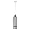 Stainless Steel Electric Milk Frother High Speed Handheld Foam Maker Drink Mixer