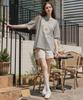 ZEROSTREET [5 Colors] Cotton Elastic Waist Shorts