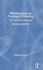 The Thinking About the Teaching of Thinking : The Feuerstein Approach Book