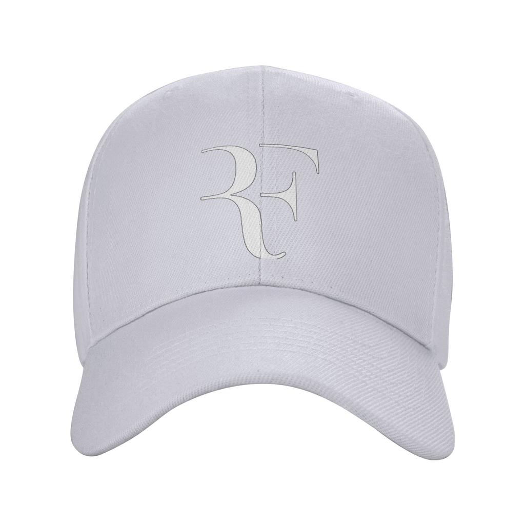 Unisex RF Roger Federer Outdoor Hat Spring Trucker Cap New Baseball Cap 2026 Sports Hats