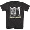 Halloween Horror Movie Reel Men's T Shirt
