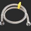Deyu Gongpin 1/2-inch 304 Stainless Steel Braided Water Hose