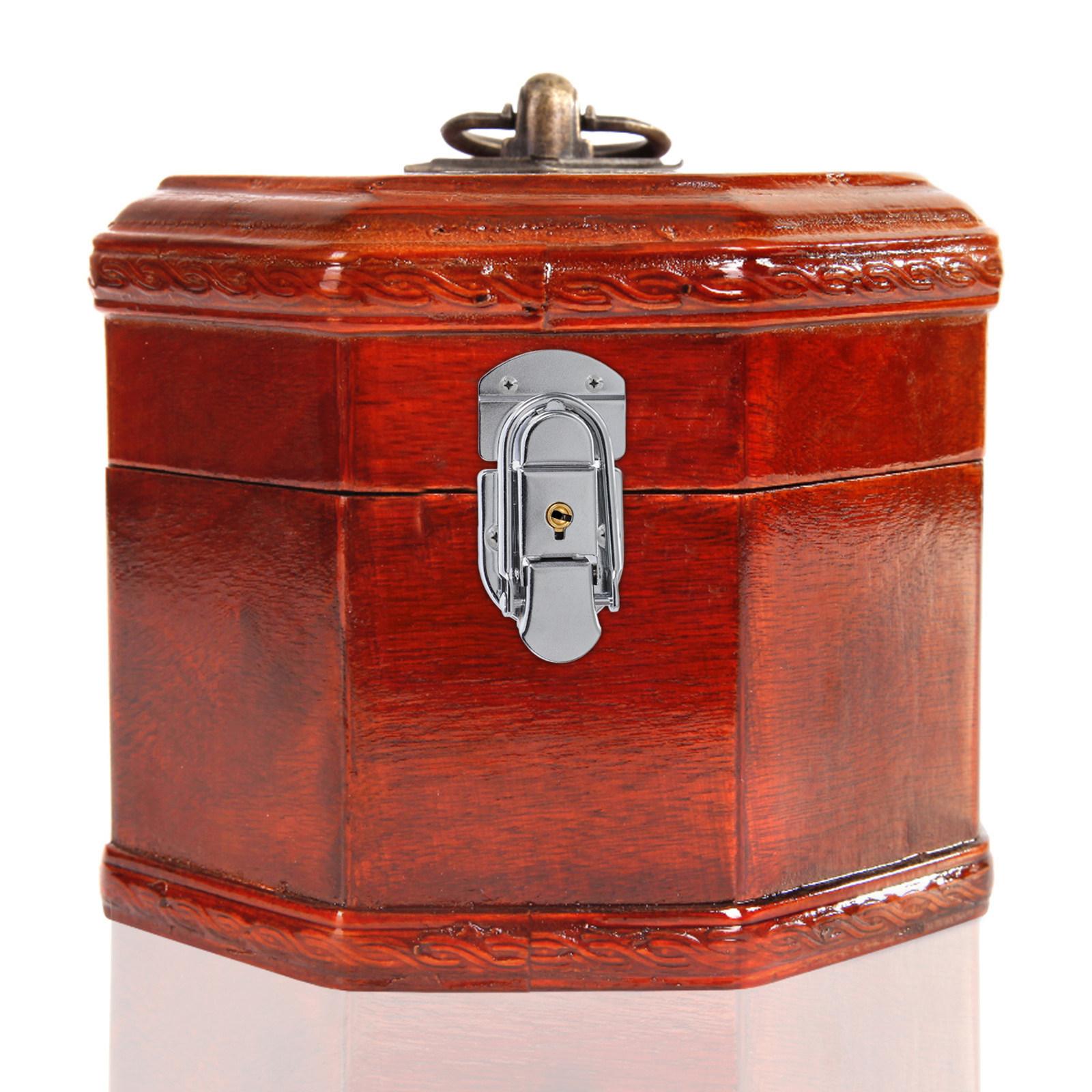 

Robust Iron Suitcase Toggle Latch Compatible with Luggage Travel Bags Guitar Cases Jewelry Boxes Small Metal Hasp Lock Buckle China Mainland