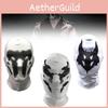2020 Watchmen Rorschach Mask Cosplay Hooded Face Covering For All Seasons And Genders