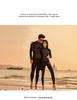Women's Quick-Dry Two-Piece Snorkeling Wetsuit with Sun Protection and Jellyfish Guard