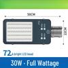 LED Outdoor Street Light Head