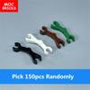 MY OWN CREATION Blocks Figure Mechanical Arm Headgear Tree Trunk Fitting 30377 35827 Accessory Assembled Building Blocks Playthings