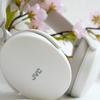 JVC Kenwood JVC Soundproof Earmuffs Headband Type Adjustable White EP-EM70-W