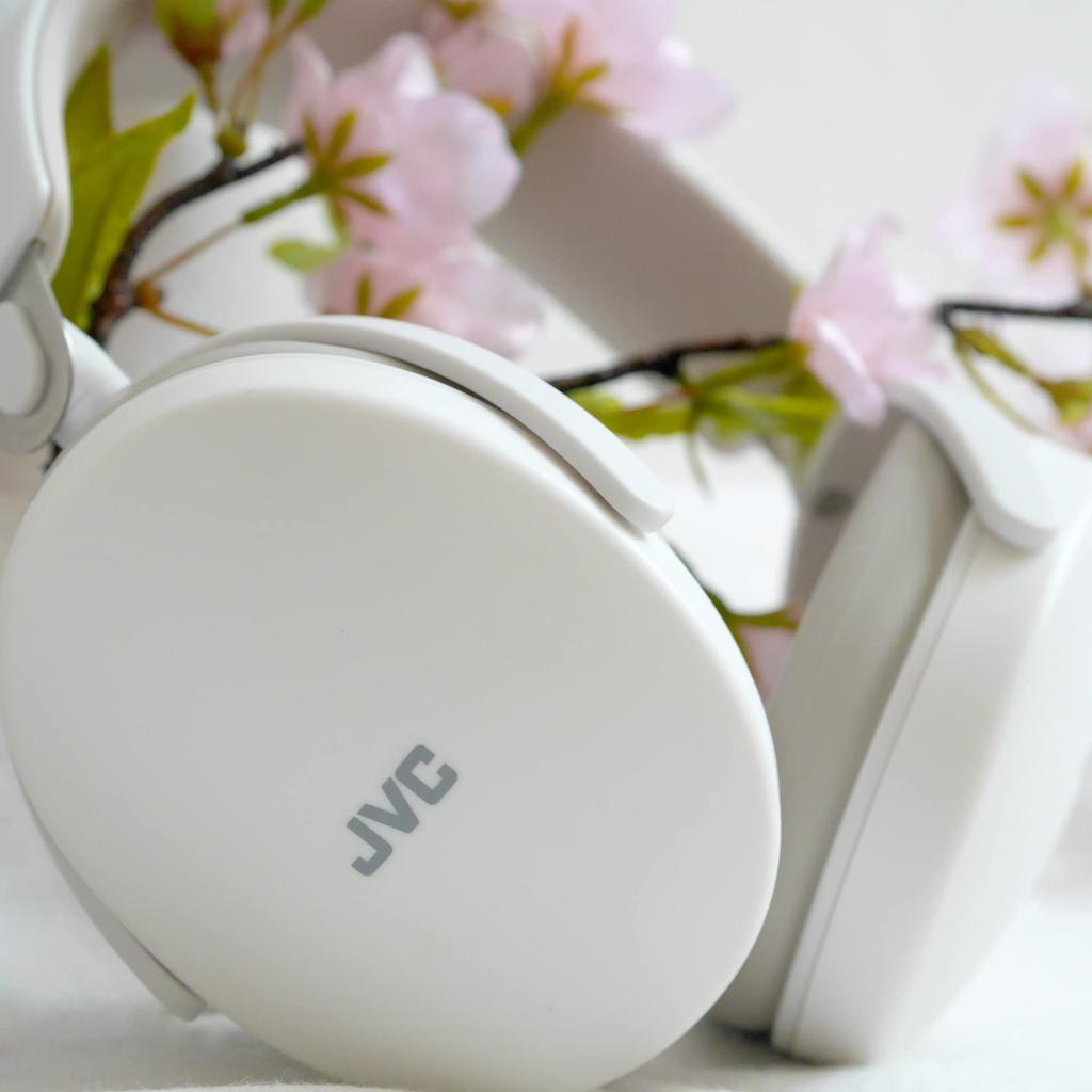 JVC Kenwood JVC Soundproof Earmuffs Headband Type Adjustable White EP-EM70-W