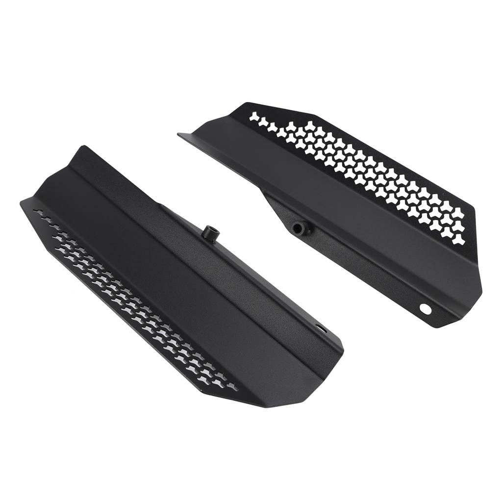 Protecție amortizor furcă față potrivită pentru SCRAMBLER 400 X 2024-2025