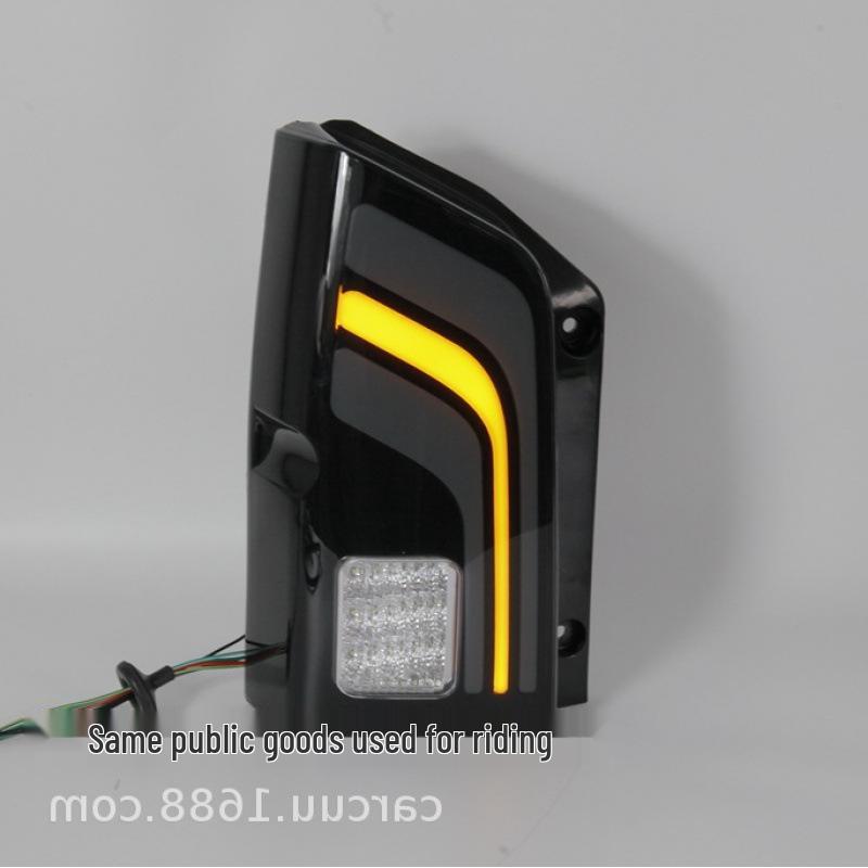 2006 Nissan Pathfinder Світлодіодний комплект для модифікації заднього ліхтаря та стоп-сигналу