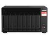 Storage Server (NAS) - QNAP - TS-873A-8G - 2.5GbE AMD Ryzen Quad-core