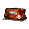 Wallet Case for Poco X8 Pro 5G - TPU+Leather/PU