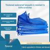 Thickened Waterproof PVC Sunshade & Cargo Cover Tarp