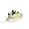 Adidas Disney X  Originals Retropy F2 CF EL C Toy Story Classic Comfortable Low Top Casual Shoes Kids sneakers Gray Yellow JS2471