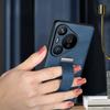 SULADA Fashion Series for Huawei Pura 70 Pro/Pura 70 Pro+ Case Wristband Kickstand Leather Back Phone Cover