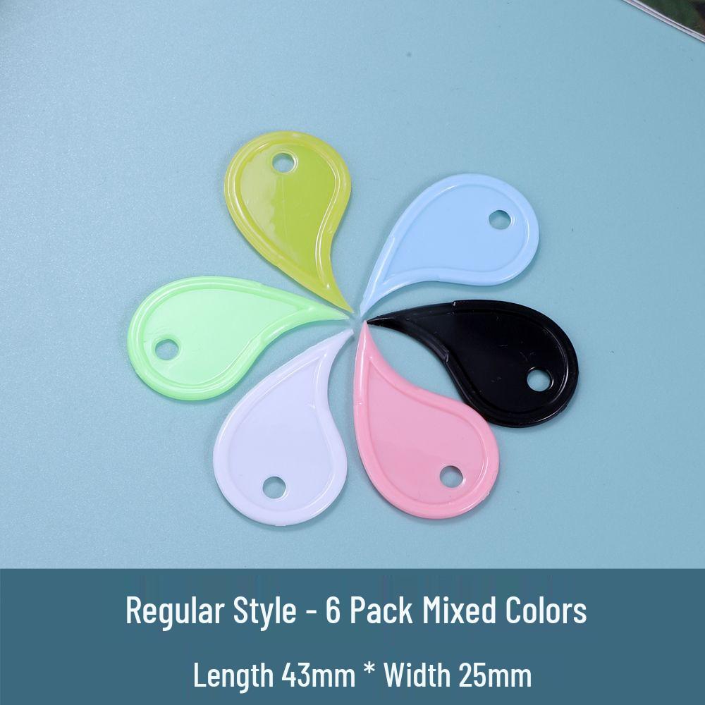 Disposable Sealing Film Opener for Milk Tea Lids and Takeout Packaging 200 pcs