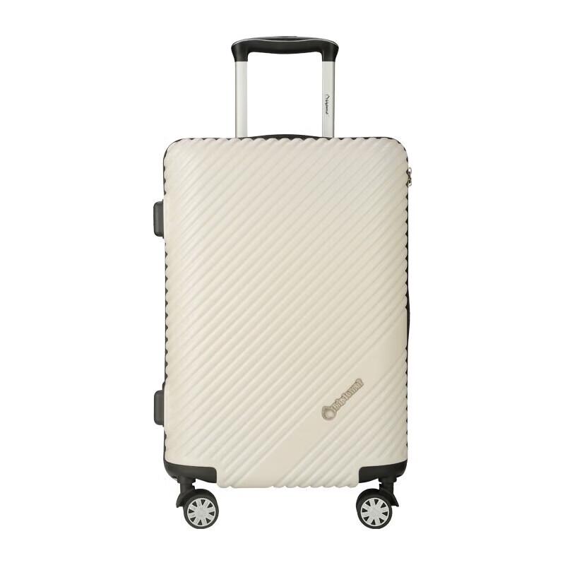 Diplomat 20-inch Frosted Hardside Spinner Luggage
