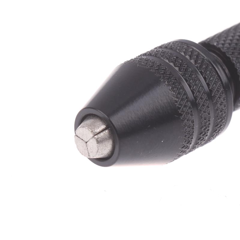 0,5-3,0 mm Sada ručních vrtaček Mini hliníková ruční vrtačka Bit na šperky Řemesla Ruční manuální vrtačka Dřevoobráběcí nástroje Vrták Dropshipping