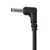 1.8M Car Cigarette Lighter Power Supply To 3.5 X 1.35mm DC Male Plug Spring Adapter Cable