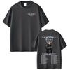 Rapper Chris Brown Eclipse Tour 2026 Merch Tshirt Unisexs Women Clothing Fashion Hip Hop T Shirt Cotton Casual Oversized Tshirts
