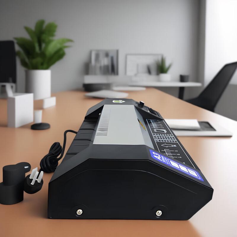 Youmash U-325S A3 Laminator CN plug (adapter included)