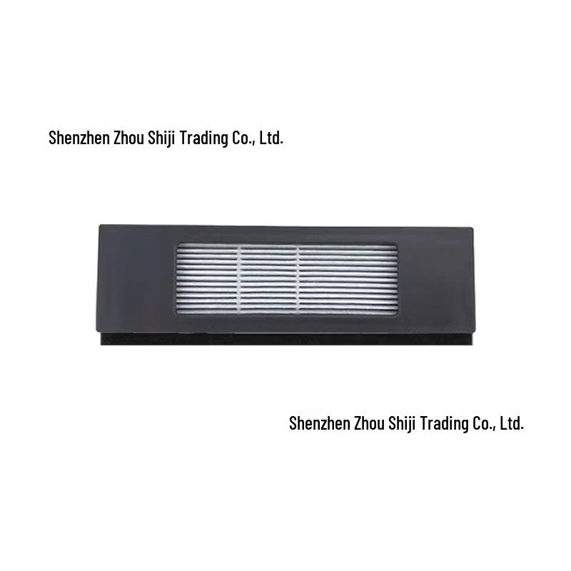 

Ecovacs T8/MAX/AIVI+/POWER/N8 Pro Accessories: Roller Brush, Filter, Cloth Consumables