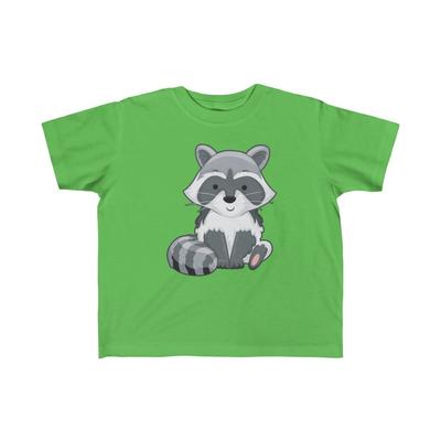 Racoon Toddler Shirt | Cute Toddler Tshirt