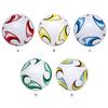 Football Professional Competition Athlete Beginner Learner Match Soccer Practicing Balls Workout Equipment Blue
