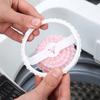 Washing Machine Lint Filter Net Hair Remover Anti-Tangle Laundry Catcher Reusable Laundry Net for Pet Hair Remover & Lint