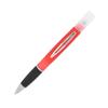 Pen Perfume Spray Bottle Portable 2‑in‑1 Ballpoint Writing Pen Perfume Filling Bottle 3mlRed
