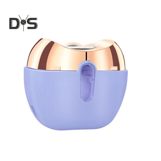 Elektrická kleštička na nehty s LED světlem 2-rychlostní nastavitelný typ C dobíjecí automatický pilník na nehty Baby Děti Dospělí Senioři Manikúra