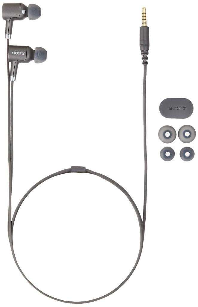 Sony Walkman Noise Cancelling Earphones Black B IER-NW500N IER-NW500N