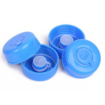 Non Spill Caps Replacement Non-Spill Water Jug Caps Reusable Water Bottle Snap On Cap Anti Splash Peel