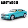 1/32 Rolls-Royce Spectre New Energy Car Legierungs-Luxusauto-Modell Diecast & Spielzeugfahrzeug Metallauto-Modell Simulation Sound und Licht Kindergeschenk