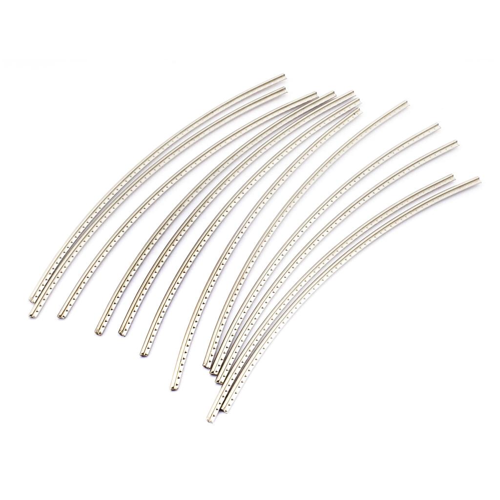 Sintoms Guitar Fret Medium Nickel Silver 2.3mm Wire, Fret, 18%