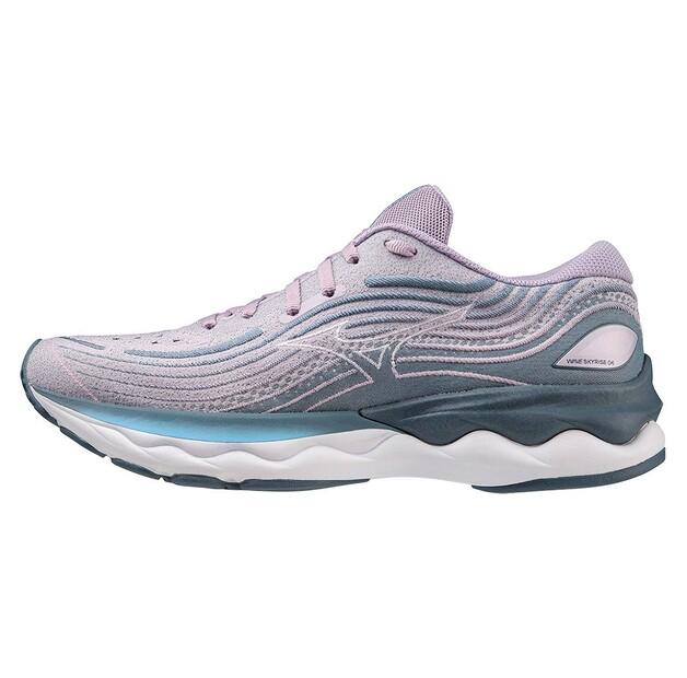 Mizuno Wave Skyrise 4 беговые кроссовки