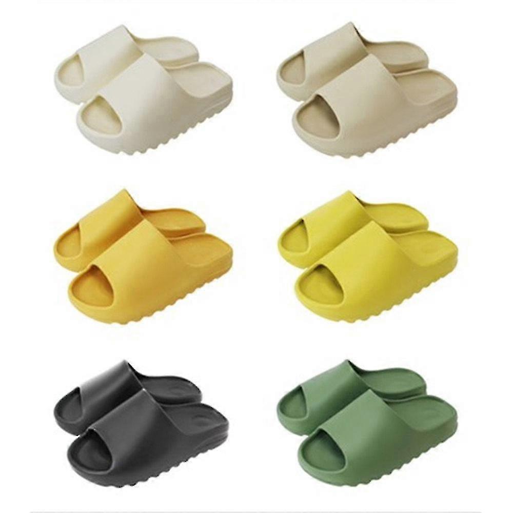 Slides Slippers Platform Beach Sandals Unisex Slippers